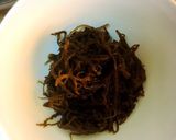 もずく入り麻油鶏(マーヨーチー)作り方9写真