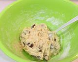 HM☆簡単チョコバナナスコーン作り方5写真