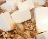 肉豆腐すき焼き風♪作り方3写真