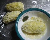 ★オクラ★入りすり身フライ作り方4写真