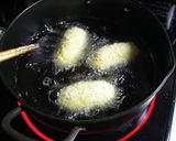 ★オクラ★入りすり身フライ作り方5写真