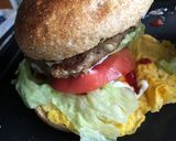 糖質制限ブランパン作り方4写真