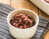 炊飯器で作る☆よもぎのぼたもち作り方11写真