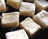 ♡揚げ出し高野豆腐の豚コマあんかけ♡作り方2写真