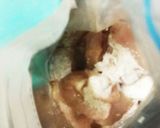 簡単！鶏胸肉の甘煮作り方2写真