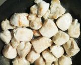 簡単！鶏胸肉の甘煮作り方3写真