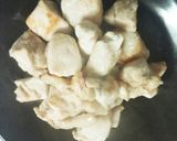 簡単！鶏胸肉の甘煮作り方4写真
