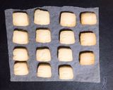 材料3つ⭐サクッコーンスターチクッキー作り方5写真