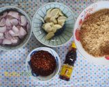 ご飯が止まらない☆究極の辛辛ふりかけ!作り方1写真