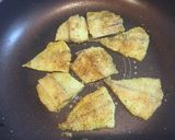 あじのカレー風味ムニエル 糖質制限用作り方5写真