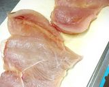 ツナ風作り置き！鶏胸肉のオイル煮(動画有作り方2写真