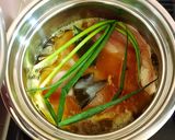 ツナ風作り置き！鶏胸肉のオイル煮(動画有作り方4写真