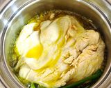 ツナ風作り置き！鶏胸肉のオイル煮(動画有作り方5写真