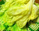【簡単洋食】春野菜のロールキャベツ作り方1写真