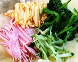 ■中華風♪ほうれん草の春雨サラダ■作り方3写真