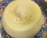 新玉ねぎのライススープ作り方1写真