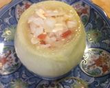 新玉ねぎのライススープ作り方3写真