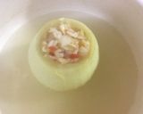 新玉ねぎのライススープ作り方4写真