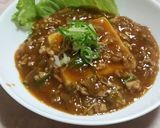 ちょっとおしゃれに簡単マーボー豆腐作り方7写真