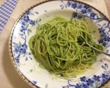 イタリアンパセリのペースト作り方4写真