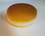 しょうが焼きバーガー作り方1写真