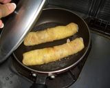 アゲアゲ↑の巻き焼き～♪作り方3写真
