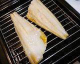 簡単！ほっけの干物の焼き方作り方2写真