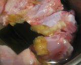鶏と焼き舞茸の中華和え作り方1写真