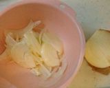 簡単節約おつまみ♪サバ缶のサラダ☆作り方1写真