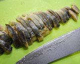 簡単！皮ごとほっけのキャベツ炒め作り方1写真