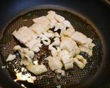 簡単！皮ごとほっけのキャベツ炒め作り方2写真