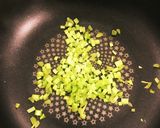 残り物のクリームシチューでクリームパスタ作り方4写真