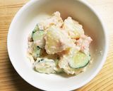 とーっても簡単☆タラモサラダ作り方6写真