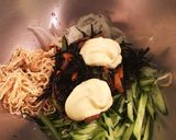 切り干し大根が美味しい ひじき煮サラダ作り方6写真