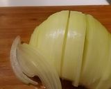 ふわふわ蟹玉豆腐！作り方2写真