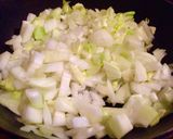 【簡単洋食】春野菜のロールキャベツ作り方2写真