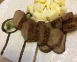 いぶりがっことチーズ作り方2写真