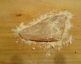 鯛のムニエル☆マヨ味噌マスタード作り方1写真
