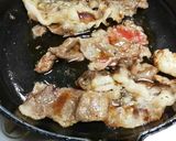 手作り割り下で♥牛肉のすき焼き♪作り方5写真