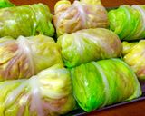 【簡単洋食】春野菜のロールキャベツ作り方5写真