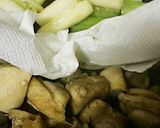 フライパン焼き鳥作り方5写真