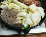 手作り割り下で♥牛肉のすき焼き♪作り方7写真