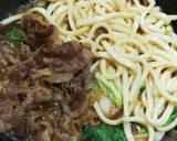 手作り割り下で♥牛肉のすき焼き♪作り方8写真