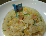 ☆ふつうのチャーハン☆作り方6写真