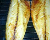 チャレンジ☝福井の焼きサバ寿司作り方3写真
