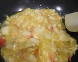 ふわふわ蟹玉豆腐！作り方8写真