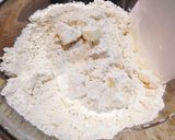 ダブルチョコバナナスコーン作り方5写真