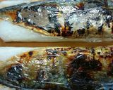 チャレンジ☝福井の焼きサバ寿司作り方10写真