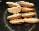 肉巻きポテト☆テリヤキ作り方4写真