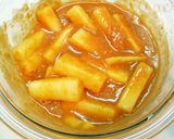 根菜の酢味噌漬け(カラシやワサビ味も)作り方3写真